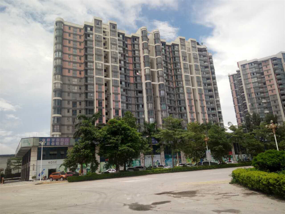 三和国际花园城图片_三和国际花园城实景图(惠州链家新房)