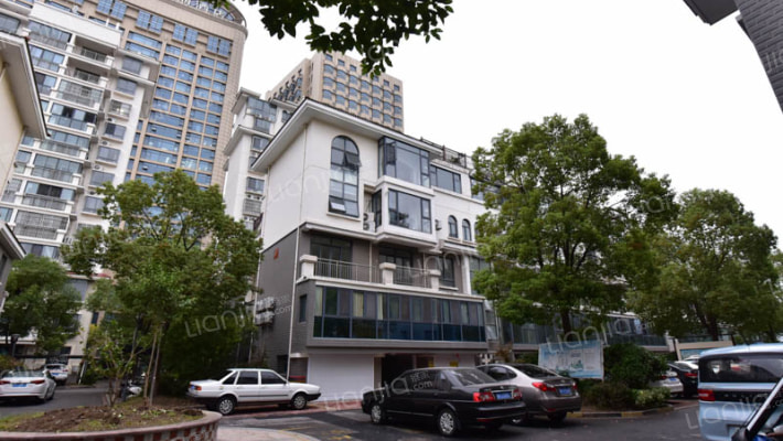 上海康城外景图