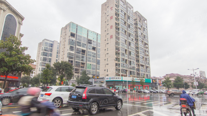 艺海云庭外景图