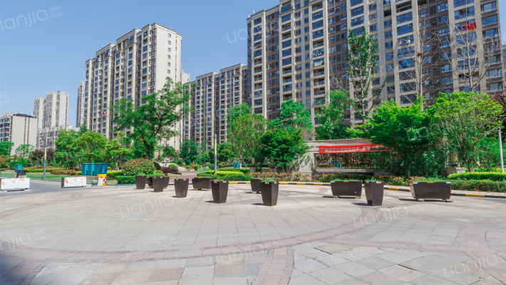 宝龙国际花园二期外景图