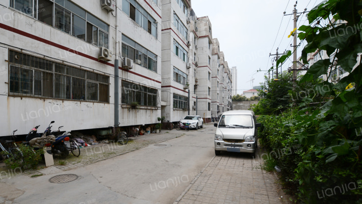 邮电小区西区外景图