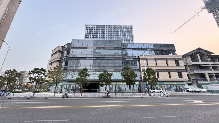 天阙广场外景图