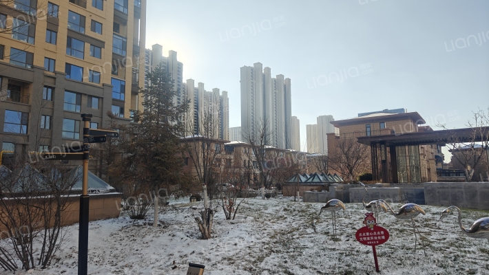 智慧金融城F区外景图