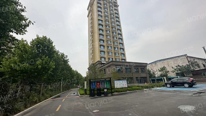 恒易·紫园外景图