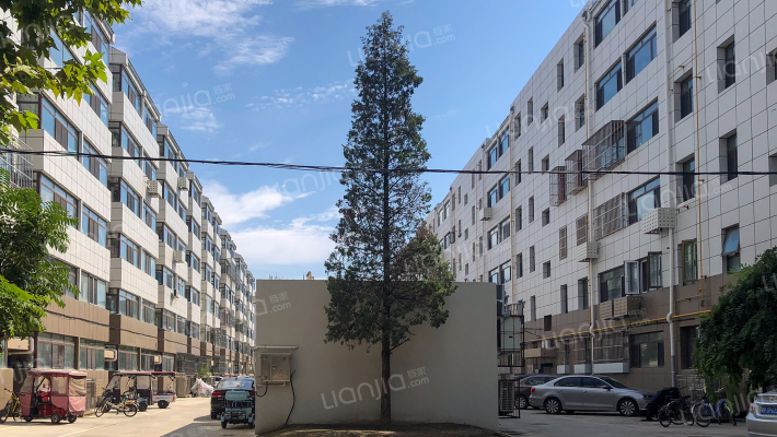 永安小区外景图