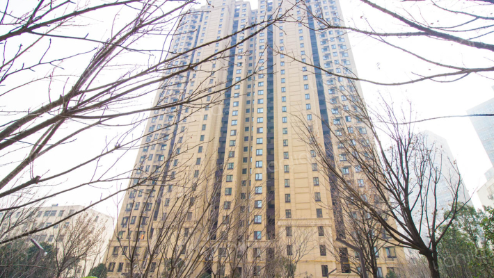 万科民安星辰外景图