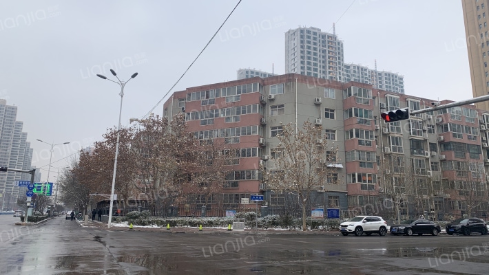 方正小区外景图