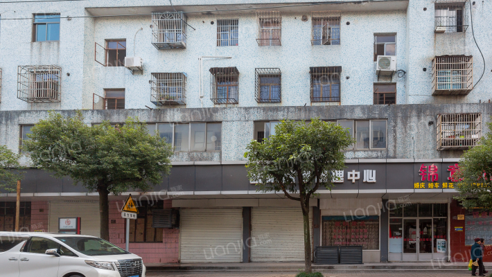 越兴西路外景图