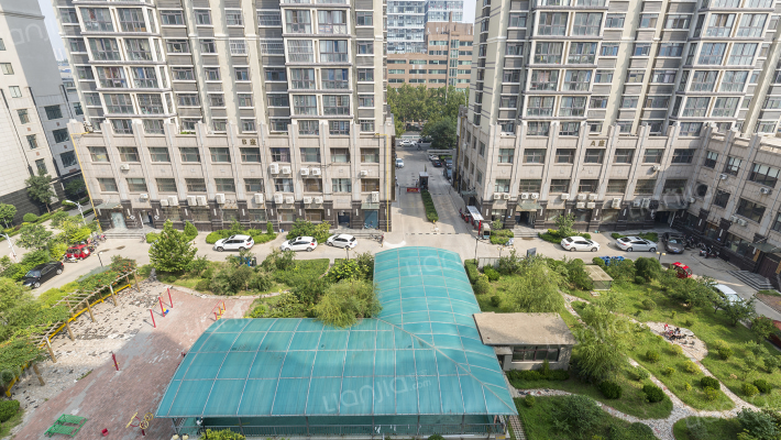 龙泽名都外景图