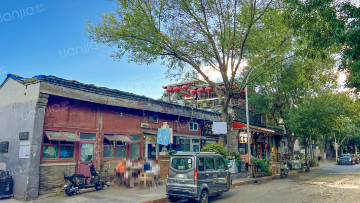 西兴隆街外景图