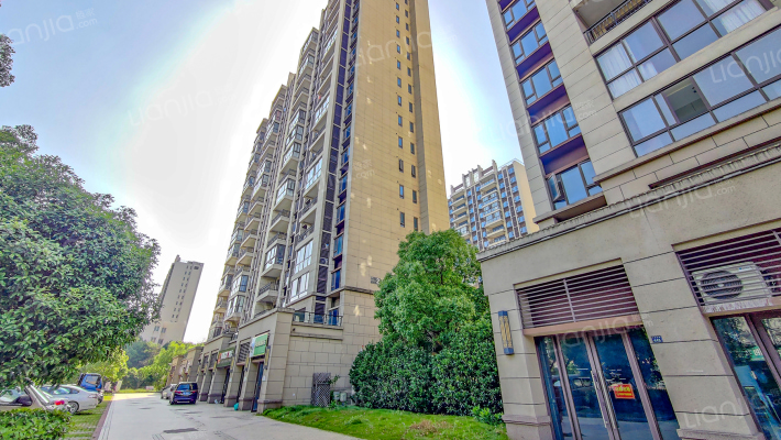 碧桂园运河御景外景图