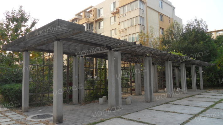 龙跃苑四区外景图