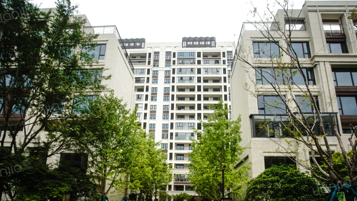 金地朗悦外景图