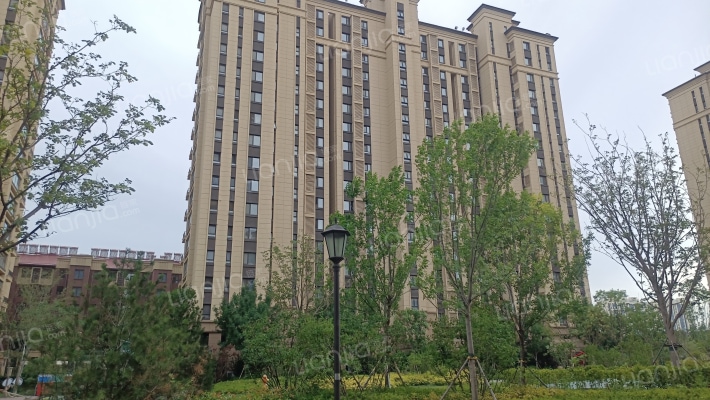 保利梧桐语外景图