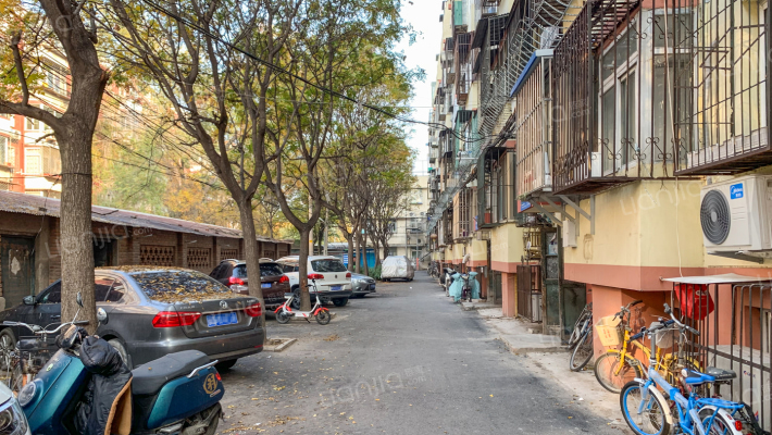 玉泉路甲65号院外景图