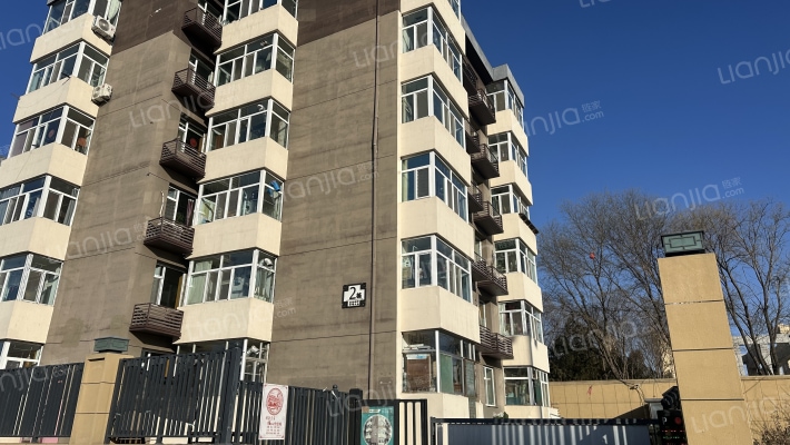 园丁小区(杏花岭区)外景图