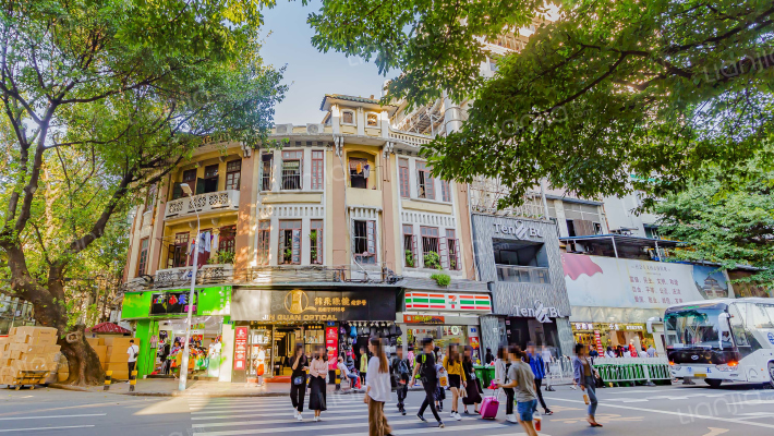 维新横路外景图