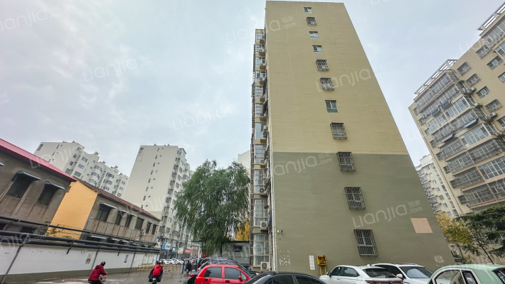 西南角新农村外景图