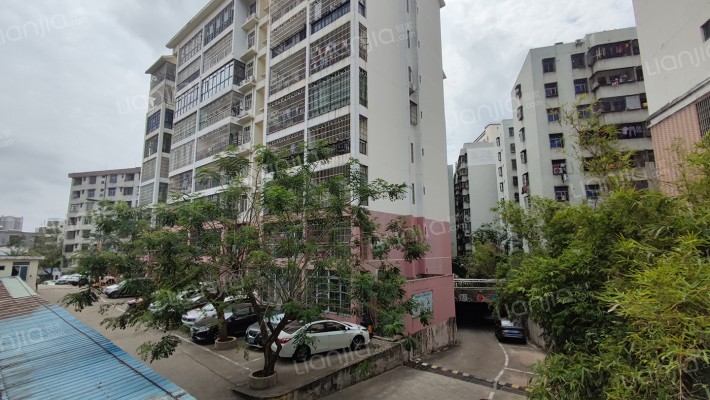 宝发金海苑外景图