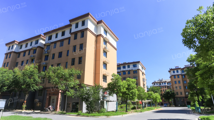 桃李西苑外景图