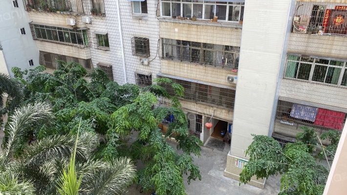 达利公寓外景图