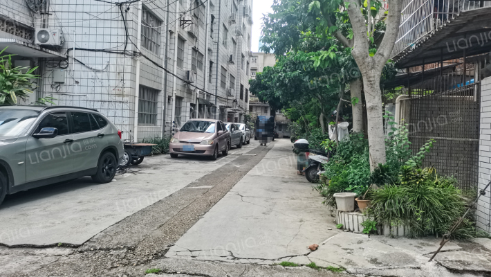 民委小区外景图