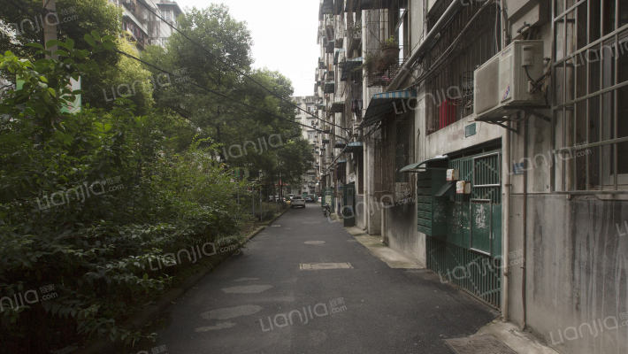 武铁四美苑外景图