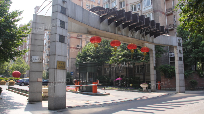 中大文锦苑外景图