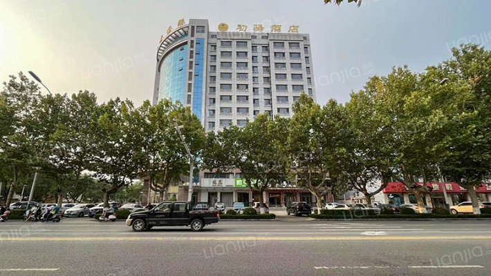 昊盛云景国际外景图