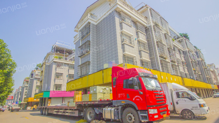 候儿小区外景图