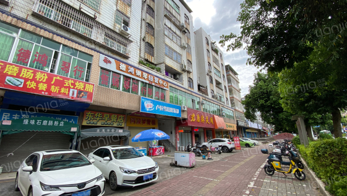 东桥东路外景图