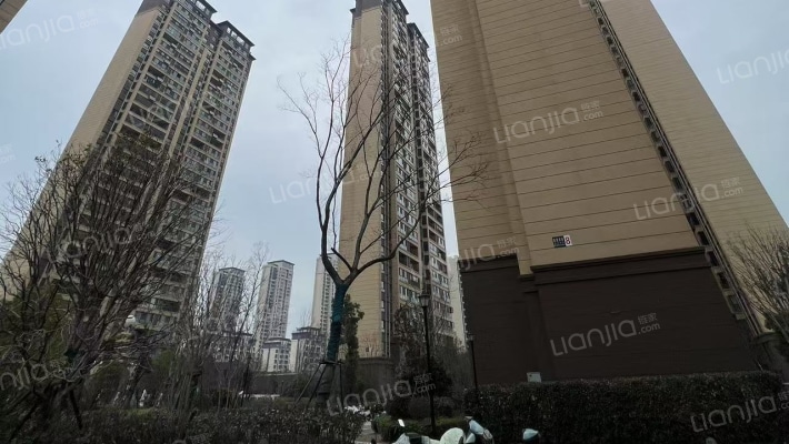 锦绣学府外景图