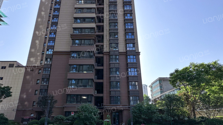 富力壹号外景图