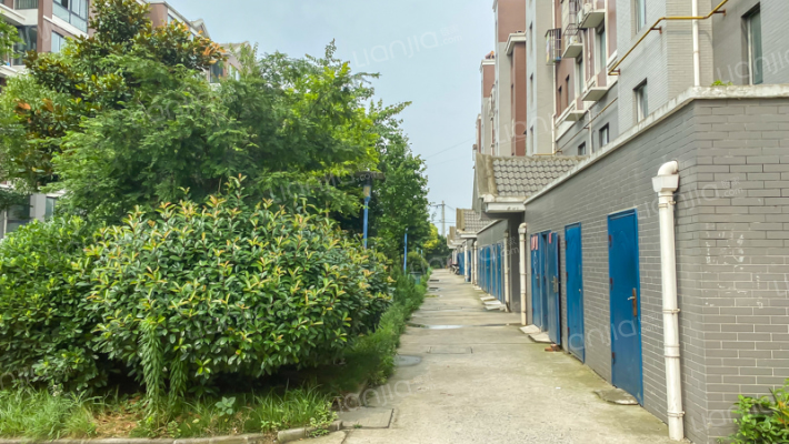 碧水新城外景图