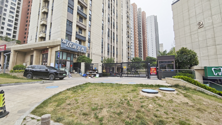 和达珺园外景图