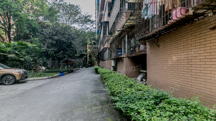 桃园小区茶亭北路外景图