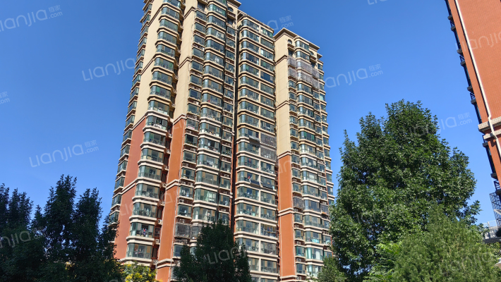 贤文花园南区新区外景图