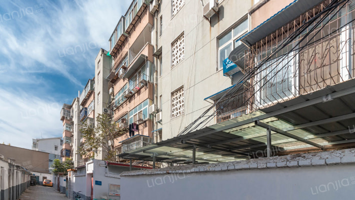 文昌后街47号院外景图