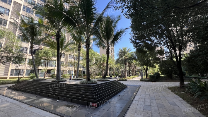 华发依山郡三期外景图