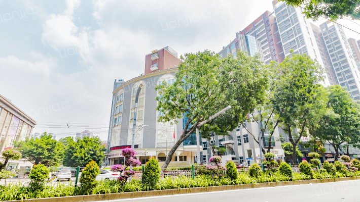 康王中路外景图