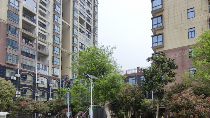 鑫富林阳光小区外景图