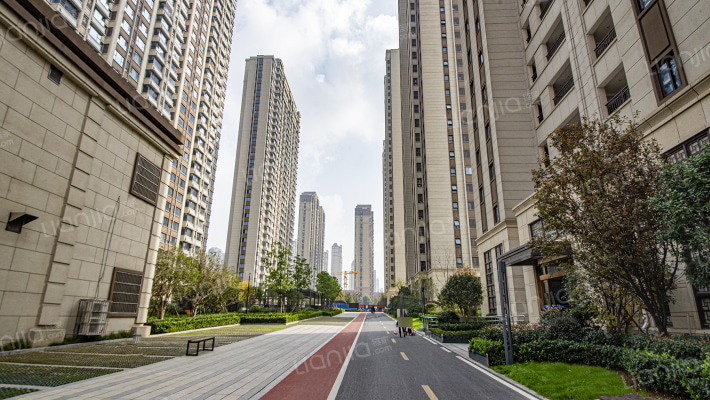 水漾花园外景图