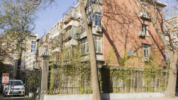 文兴东街3号院外景图