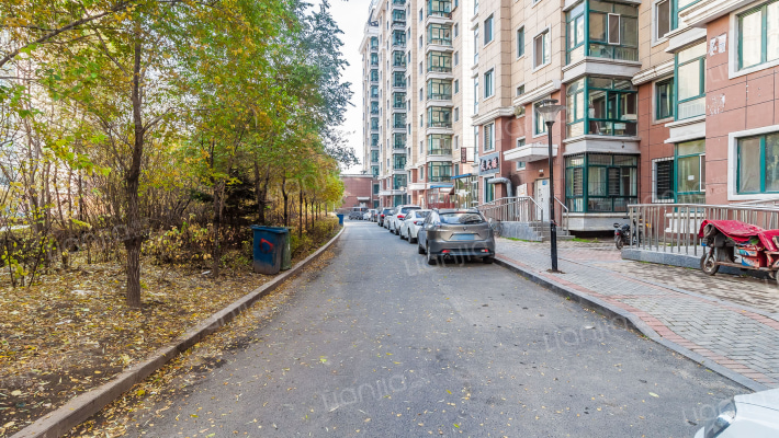 阳光家园二期外景图