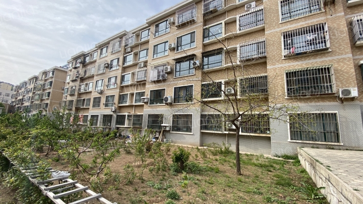 翰林一期外景图