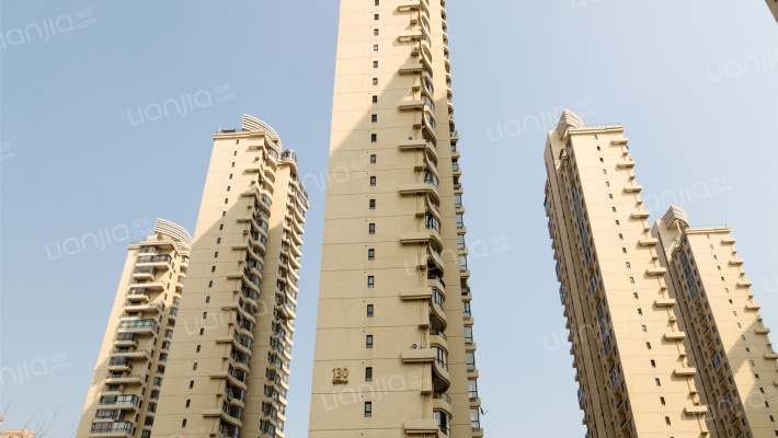 红星海四期城市别馆二号外景图