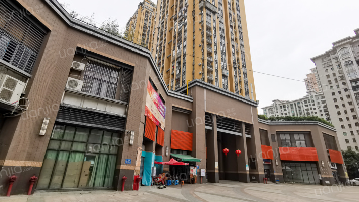 凯隆橙仕公馆外景图