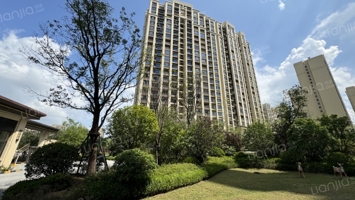 雨润星雨华府南区外景图