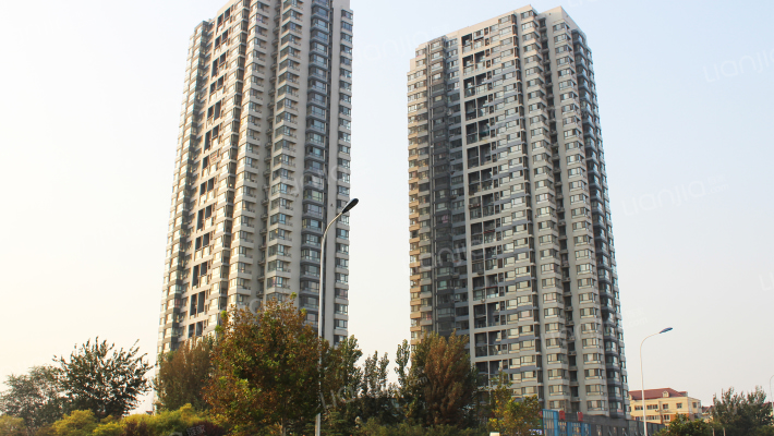 尚东馨园外景图