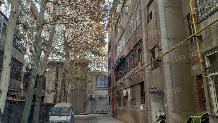 国税局小区外景图